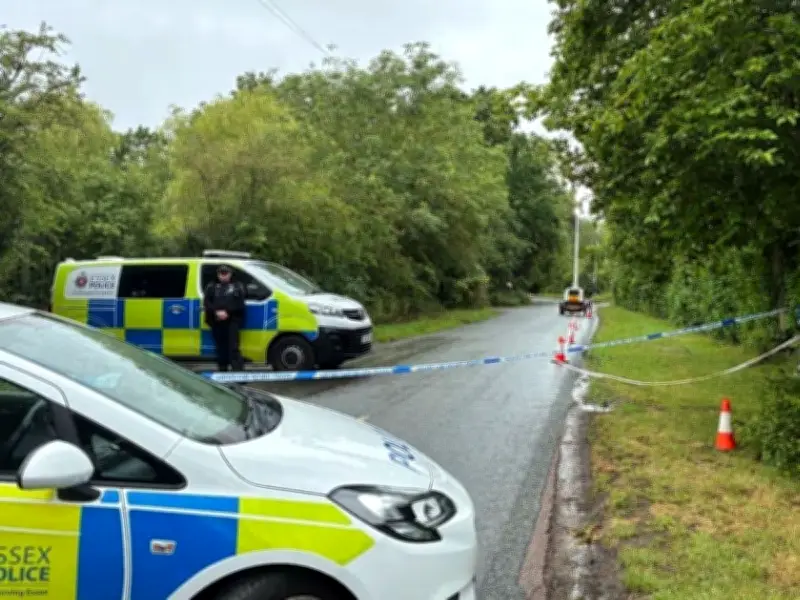 12-Year-Old Boy Dies After Being Found Injured; Murder Probe Launched