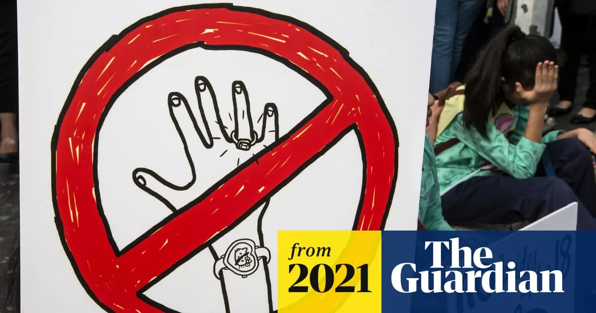 Child marriage ‘thriving in UK’ due to legal loophole, warn rights groups