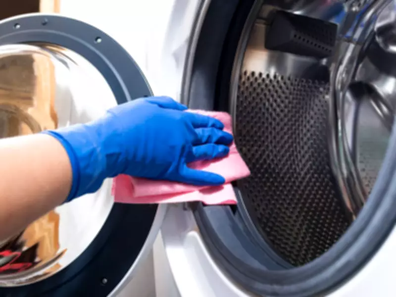 £1.29 Home Bargains Cleaner Leaves Washing Machine Spotless in One Cycle