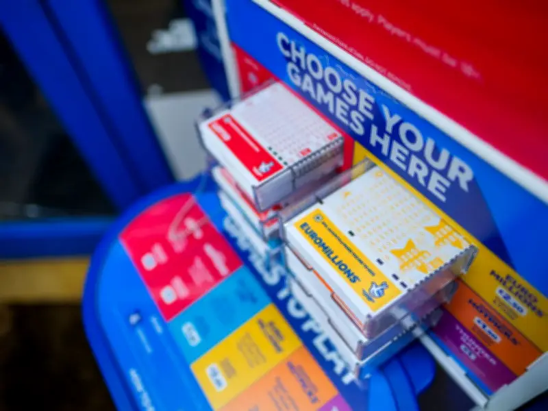 £12m Lotto Jackpot Unclaimed in Rhondda Cynon Taf After Two Weeks