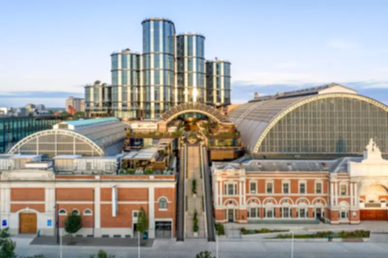 £1.3 Billion Olympia Revamp: Will London's Gamble Pay Off?