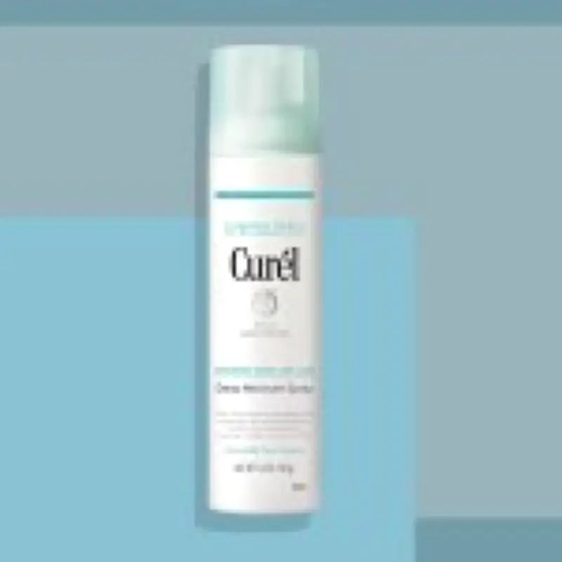 £13 Curel Moisture Spray: My Summer Sleep Saviour in Heatwave