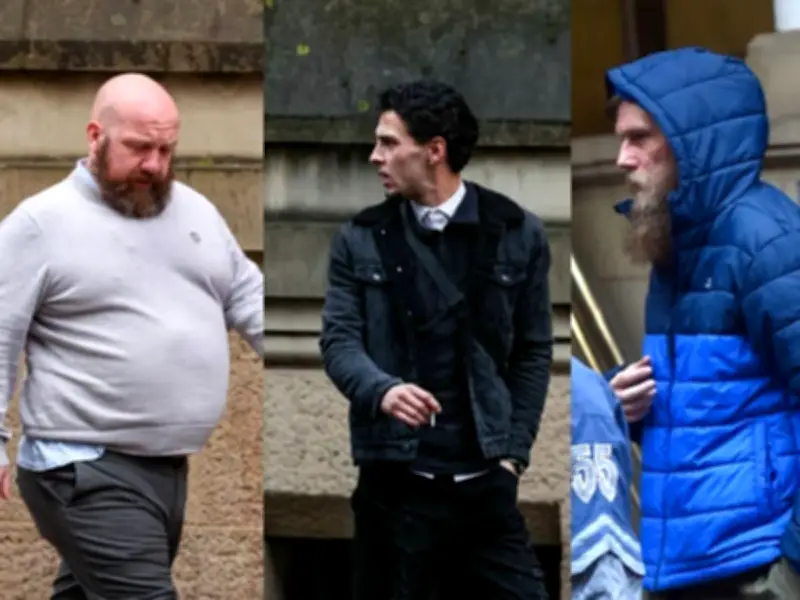 13 Men Accused of Drug and Rape Conspiracy Named After Husband Admits Offences