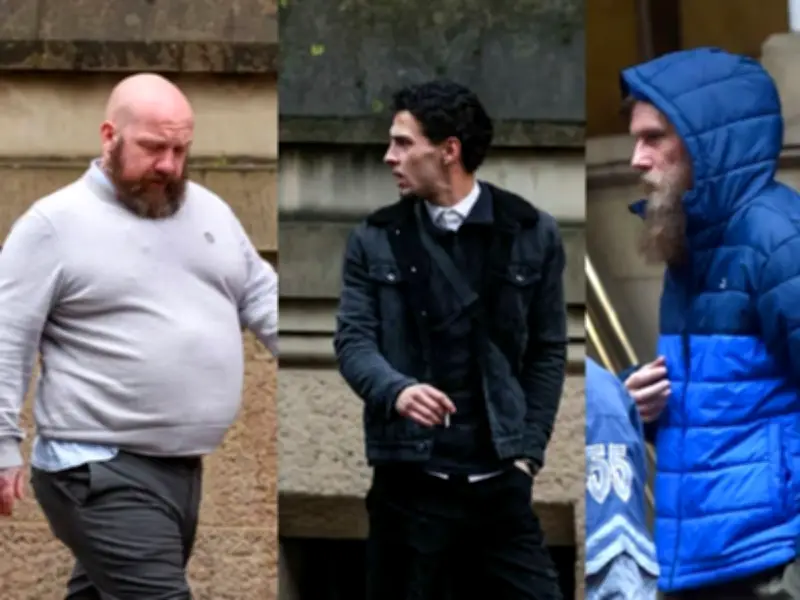 13 Men Named in UK Drug and Rape Conspiracy Case Involving Unconscious Wife