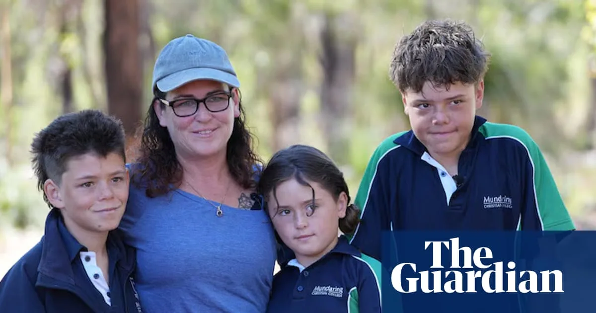 Mother Recalls 'Hardest Decision' to Send 13-Year-Old Son on Four-Hour Swim for Help