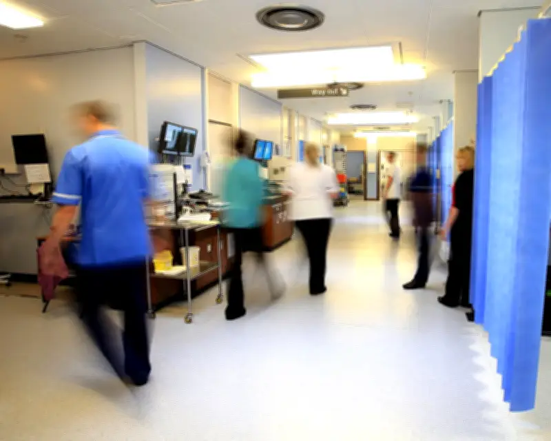 1,300 Monthly A&E Deaths in England: Tenfold Rise in Decade