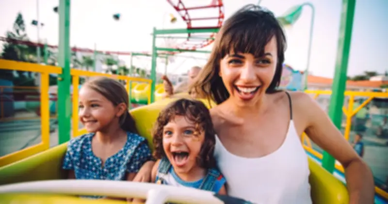 14 UK Theme Parks Slash Prices After Rachel Reeves VAT Cut