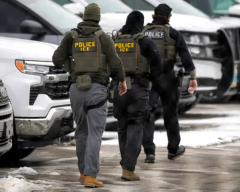 15 Charged in Minnesota Over Anti-ICE Protest Conspiracy