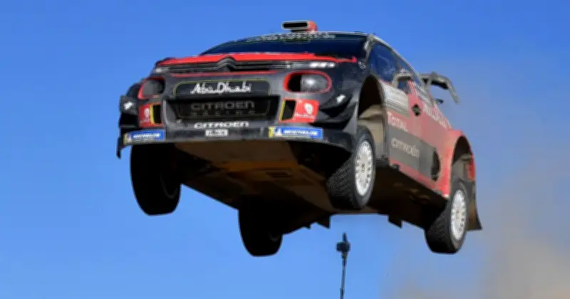 15-Year-Old Racing Fan Dies in Donegal Rally Crash, Event Cancelled