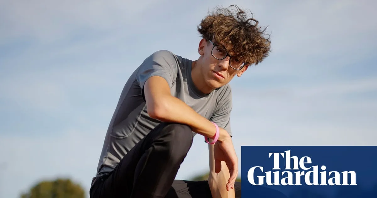15-Year-Old Sprint Sensation Goes Viral with Effortless Style