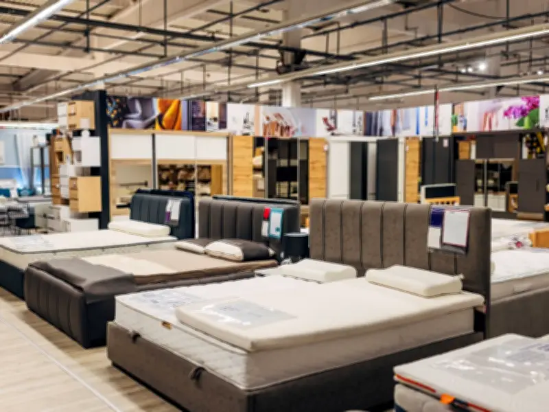 150-Year-Old Furniture Firm and 4 Other UK Businesses Enter Administration