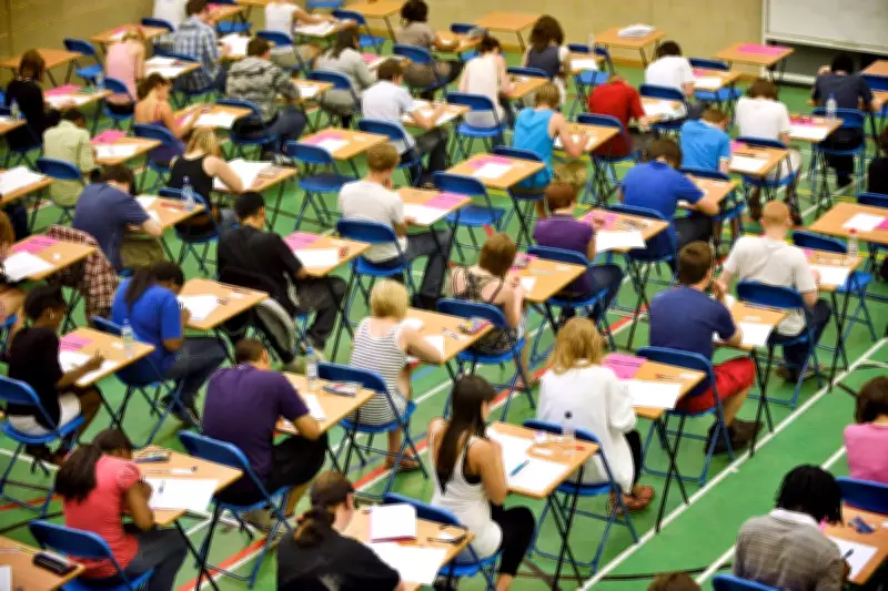 15,000 Sign Petition for A-Level Maths Exam Review Over Difficulty Claims