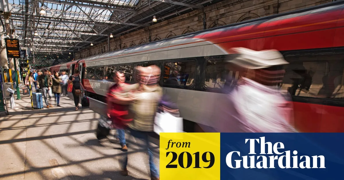 Violent Crime on UK Railways Rises 16% in 2018-19