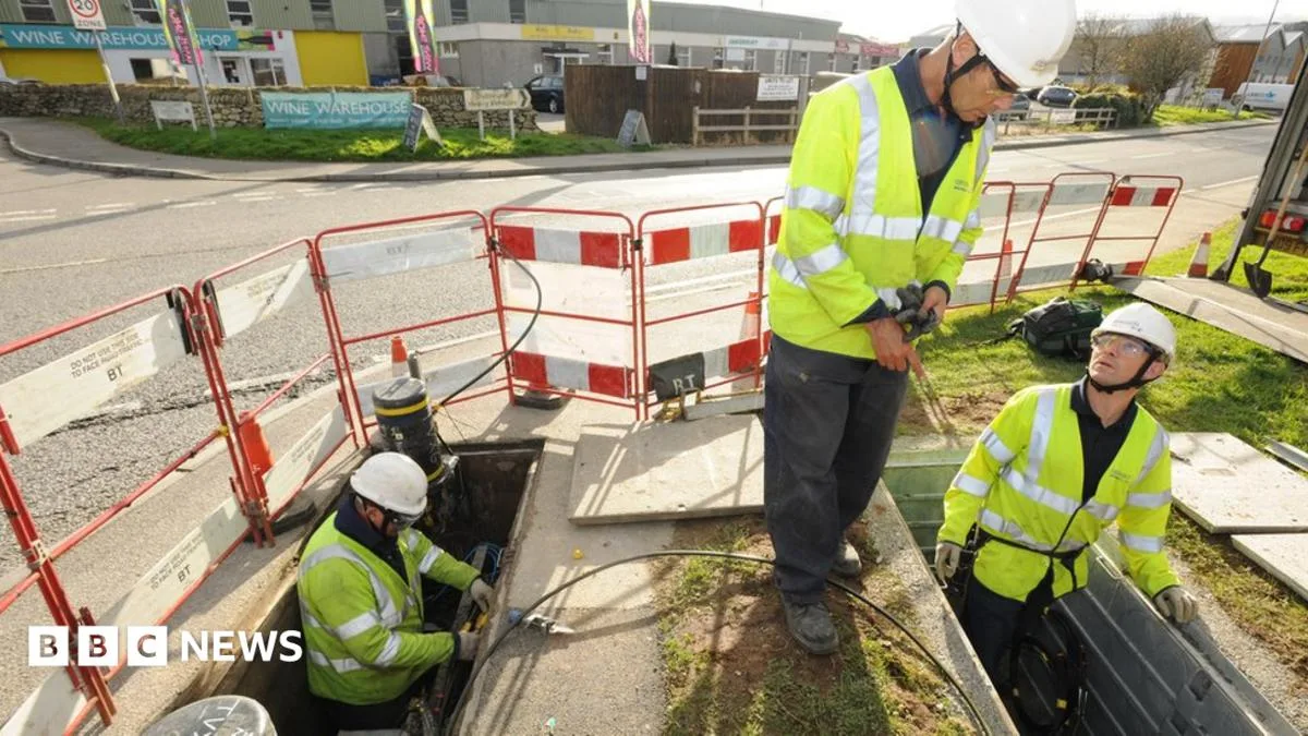 BT Warns Business Rate Rise Will Push Up Broadband Costs