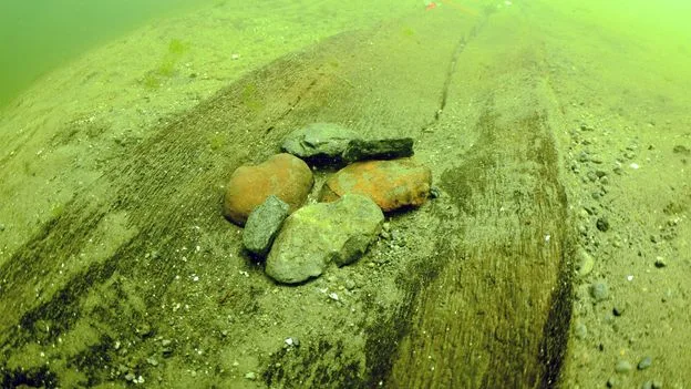 16 Ancient Canoes Found in Wisconsin Lake Dating Back 5,200 Years
