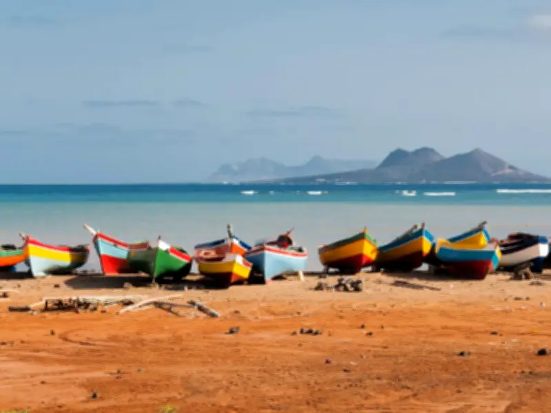 164 UK Tourists Return with Dysentery from Cape Verde, 112 from One Area