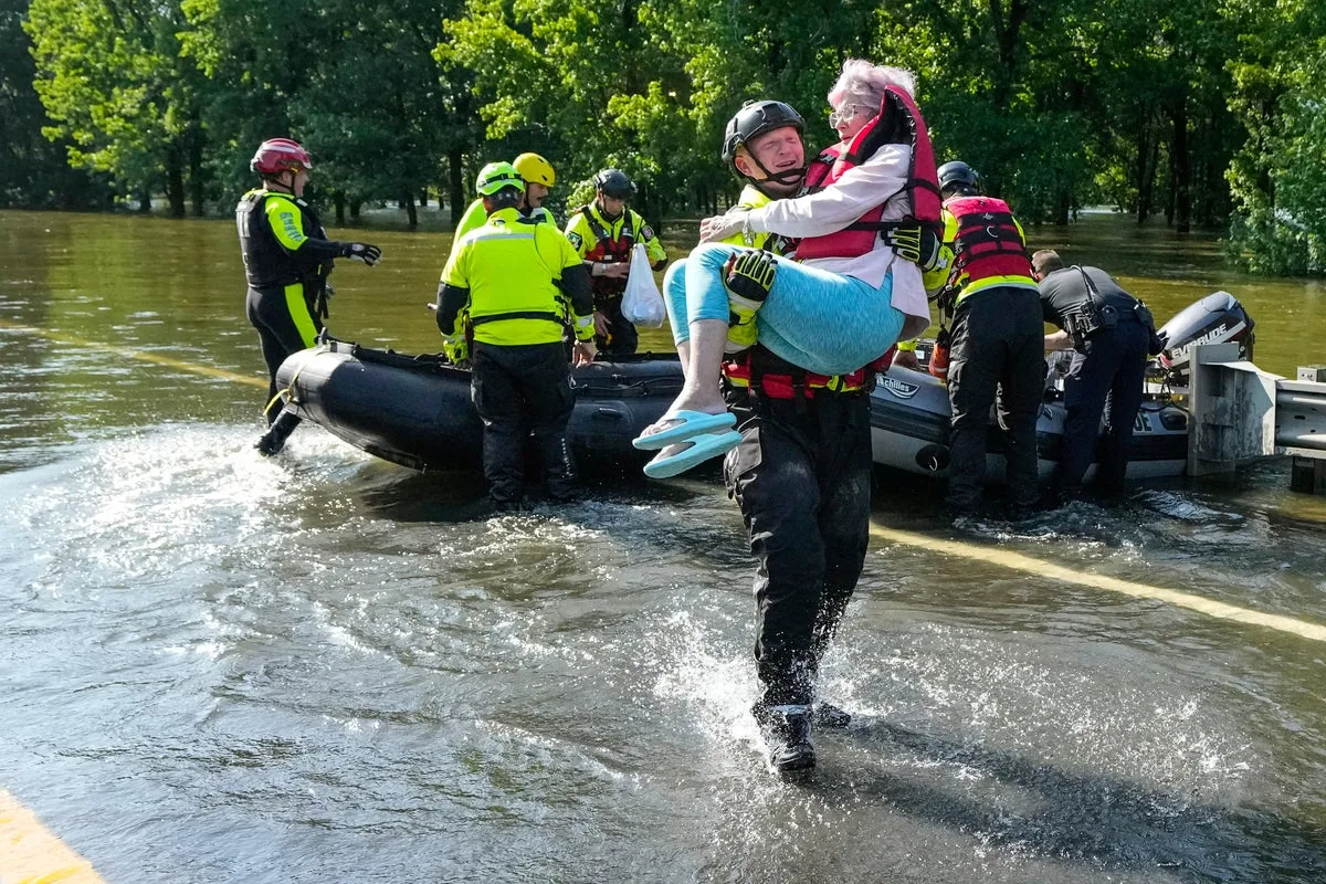 17 Million Americans at Extreme Flood Risk on Atlantic and Gulf Coasts