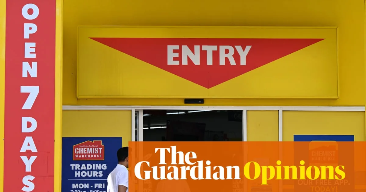 Chemist Warehouse: Britain Braces for Chaotic Australian Pharmacy Chain