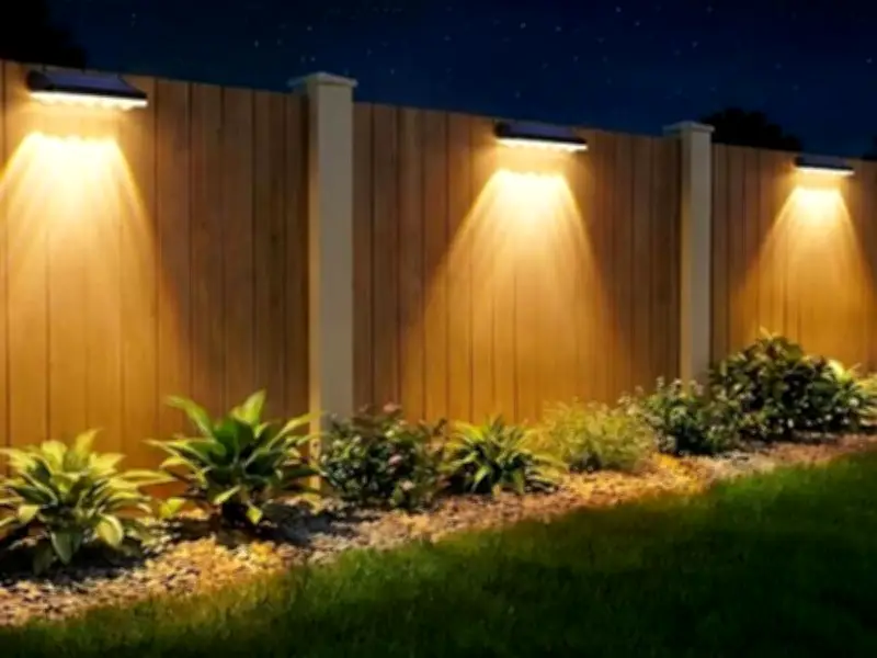 £19 Solar Garden Lights Transform Outdoor Spaces into Luxury Oases