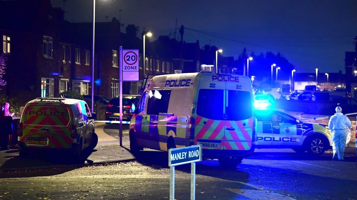 19-Year-Old in Critical Condition After Huyton Street Shooting
