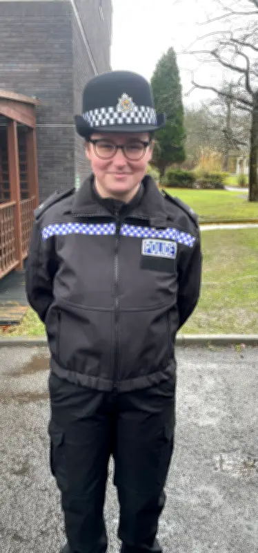19-Year-Old Police Officer Dies After Being Struck by Car While on Duty