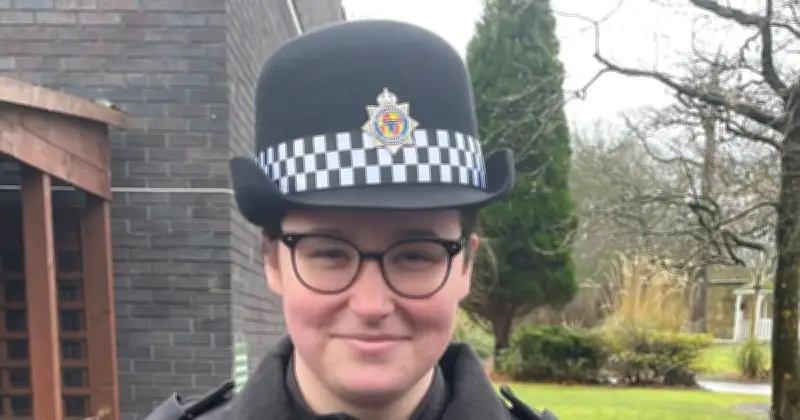 19-Year-Old Rookie Police Officer Killed Responding to Hit and Run Crash