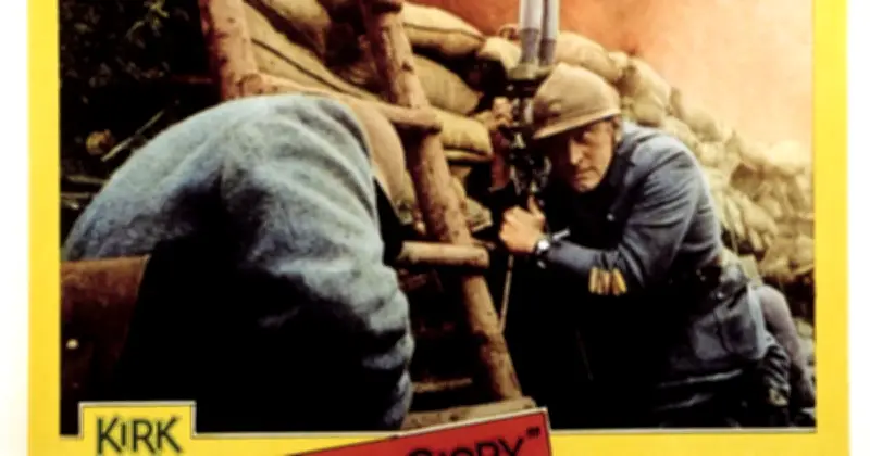 1957 War Classic Paths of Glory Tops Best War Films List on Amazon Prime