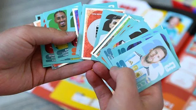 Maths Reveals True Cost of Completing 2026 World Cup Sticker Album
