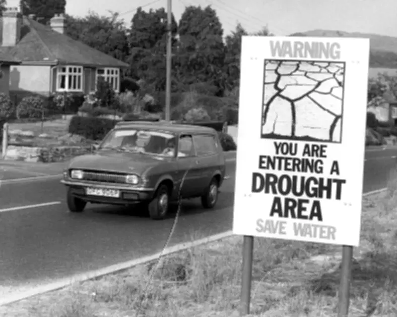 1976 UK Heatwave Now Normal as Temperatures Near 40C