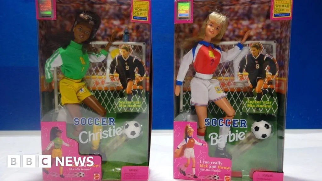 1976 Women's Football Programme Reveals Sexist Past