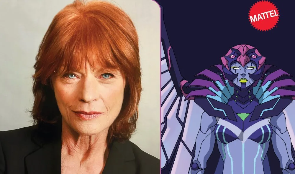 Meg Foster Returns to 'Masters of the Universe' as Motherboard in Netflix Animated Series