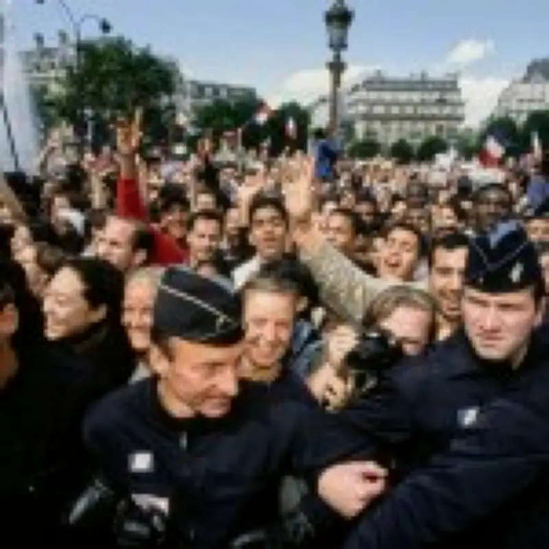 1998 World Cup Terror Plot Targeting David Beckham Resurfaces