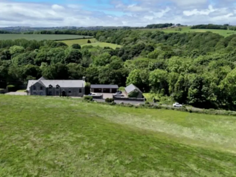 £1m Chapel House in Marley Hill Hits Auction with Huge Potential