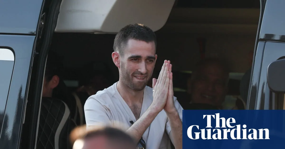 20 Israeli Hostages Begin Recovery After 737 Days in Captivity