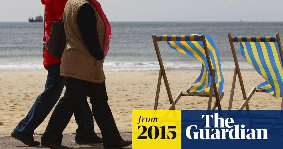 Brisk Daily Walks Could Add Seven Years to Life, Study Finds