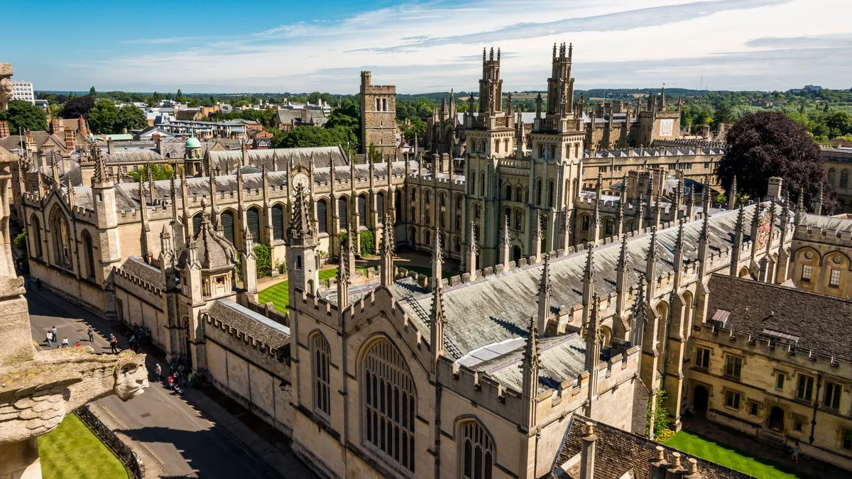 Oxford and Cambridge Drop Out of Top Three in University Rankings for First Time