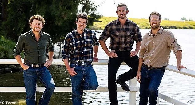 Farmer Wants a Wife 2025 Cast Revealed, But Two Farmers Face the Chop