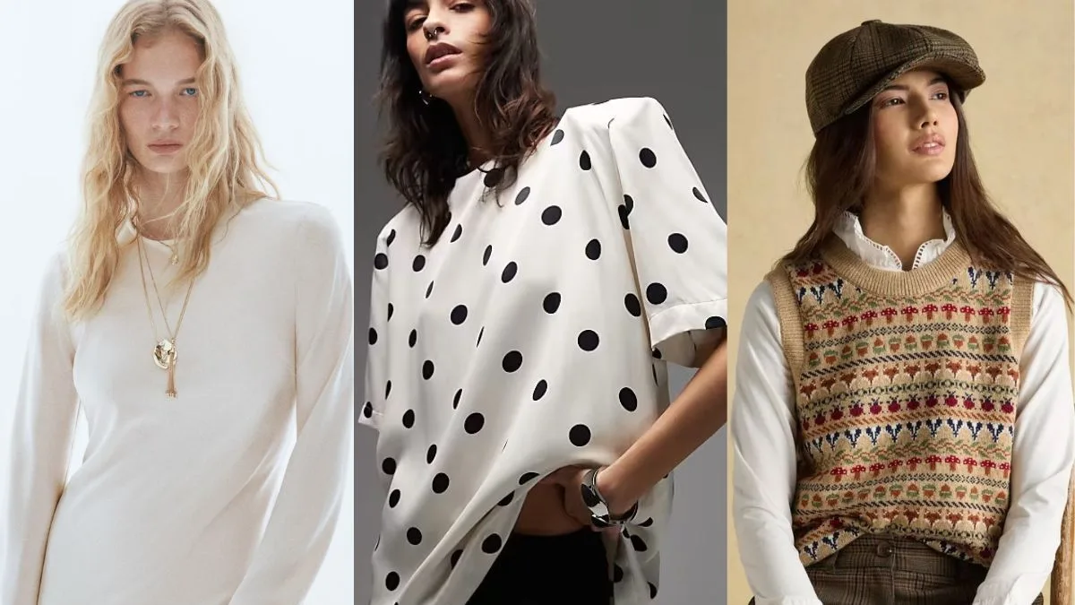 2026 Fashion Trends: Poetcore, Cloud Colours, and Power Dressing