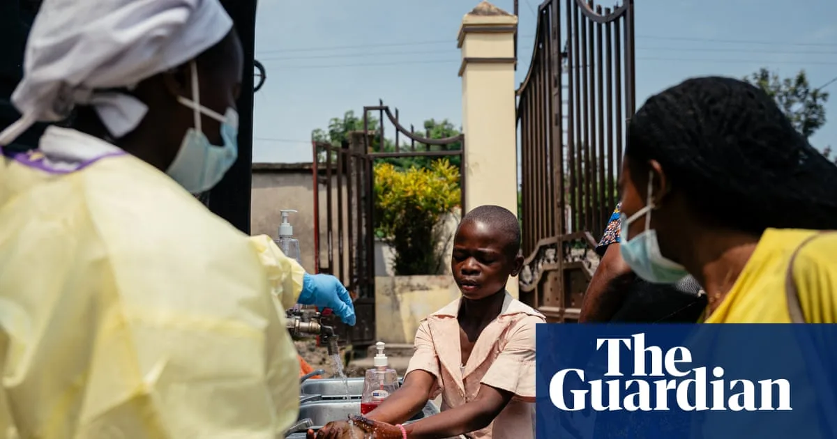 Infectious Disease Outbreaks Becoming More Frequent and Damaging, Experts Warn
