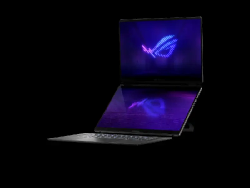 2026 ROG Zephyrus Duo Review: Dual 16-Inch Screens Redefine Gaming Laptops