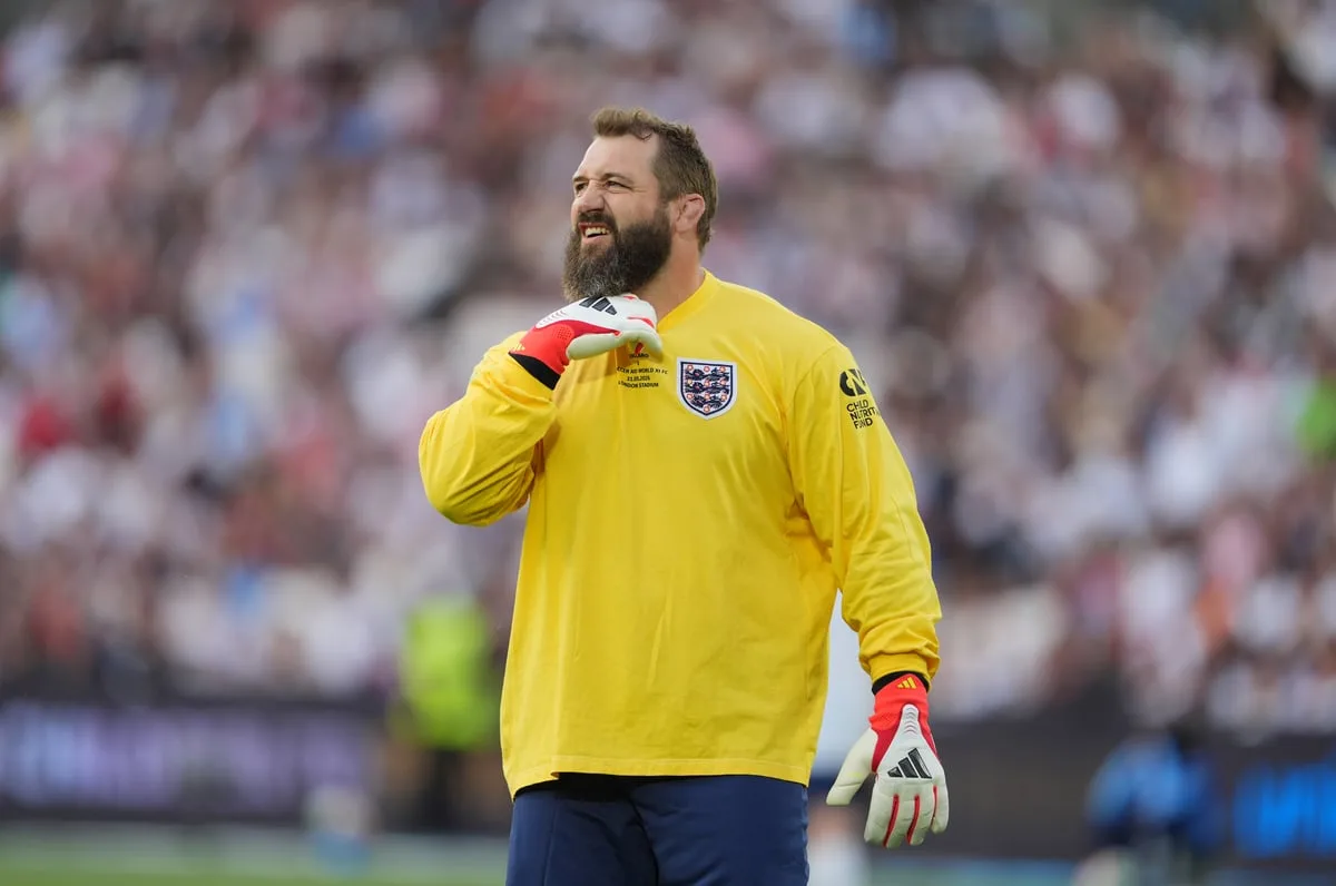 Soccer Aid 2026: Defoe Double Secures England Win Over World XI