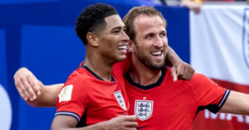 2026 World Cup Draw: England's Path Clear After Top Group Finish