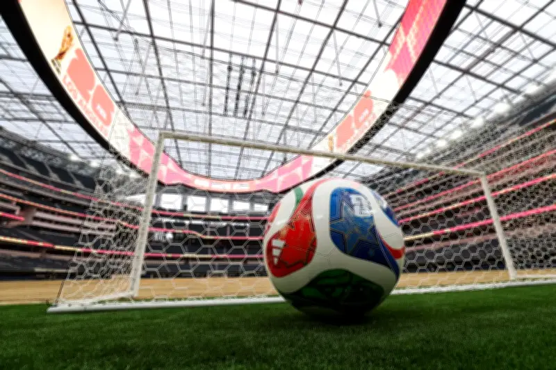 2026 World Cup Fixtures: Full Schedule, Kick-Off Times and Venues Revealed