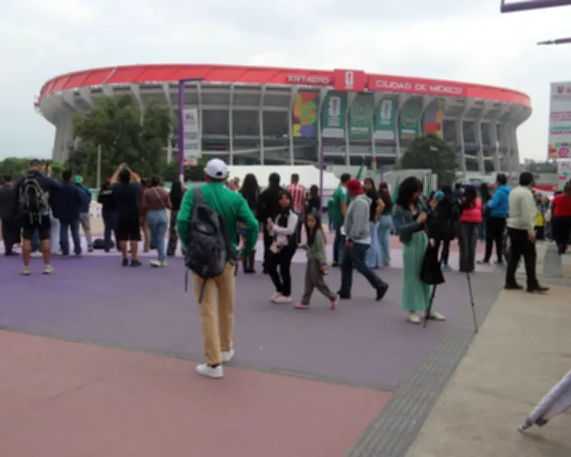 2026 World Cup Kicks Off: Mexico vs South Africa at Azteca Stadium