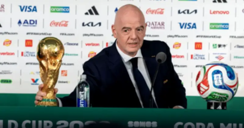 2026 World Cup LIVE: Infantino Urges Calm Over Visa Issues on Opening Day