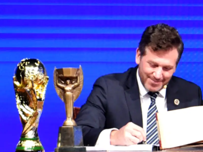 2030 and 2034 World Cup Locations Confirmed: Spain, Portugal, Morocco, Saudi Arabia