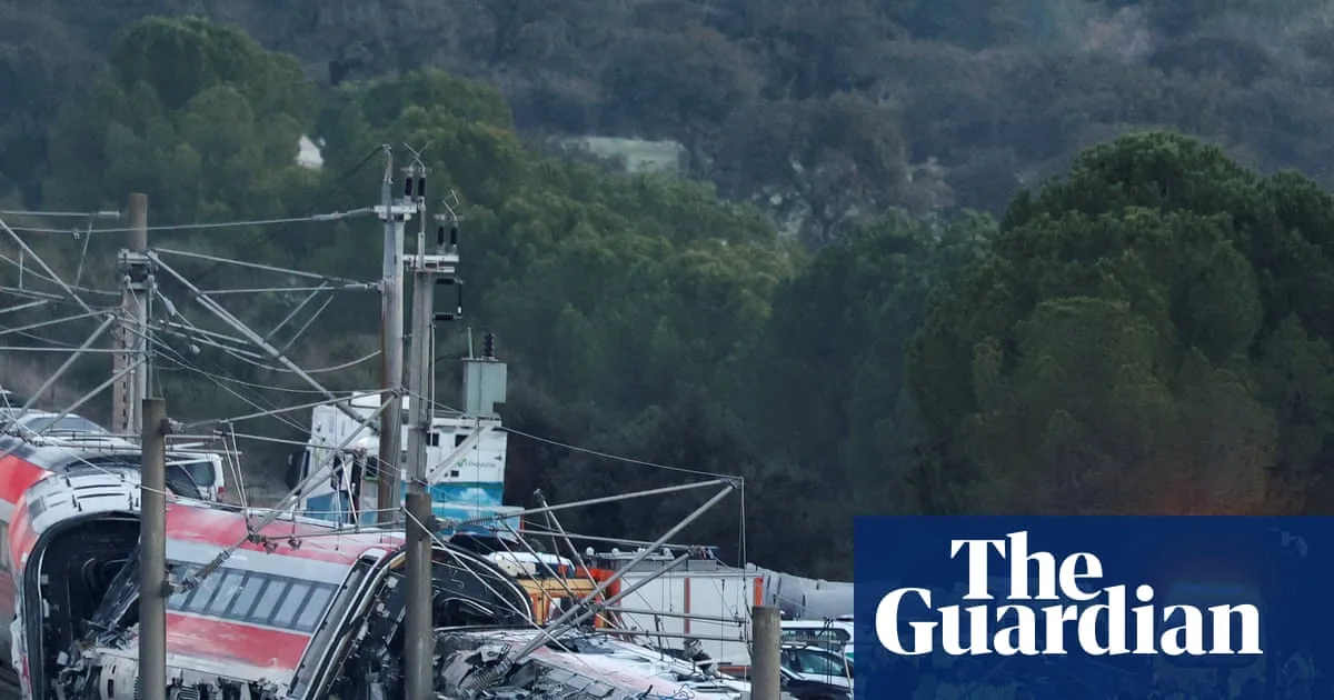 At Least 39 Killed in Southern Spain Train Crash