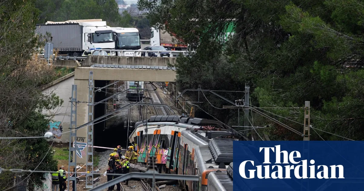 Spain’s Rail Safety Questioned After Second Deadly Crash in Three Days