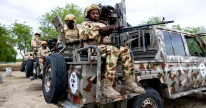 21 Farmers Killed in Night Raid on Nigerian Village Amid Land Conflict