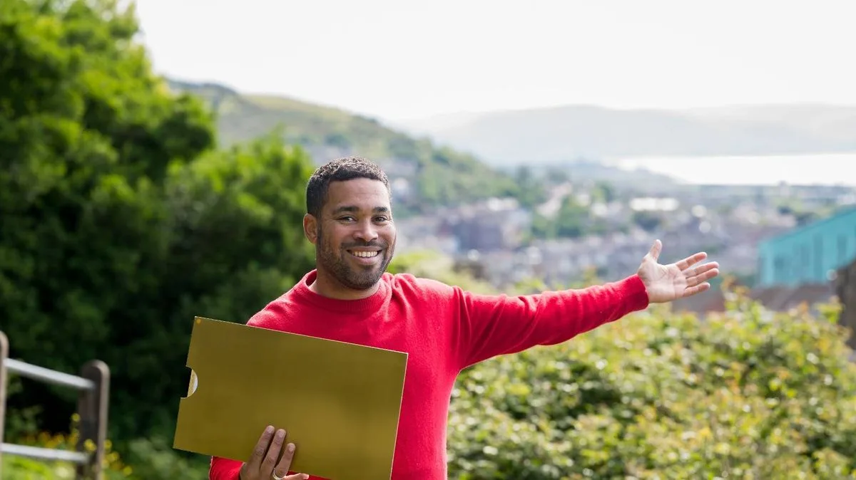 23 Welsh Streets Win Big In Postcode Lottery Top £125k